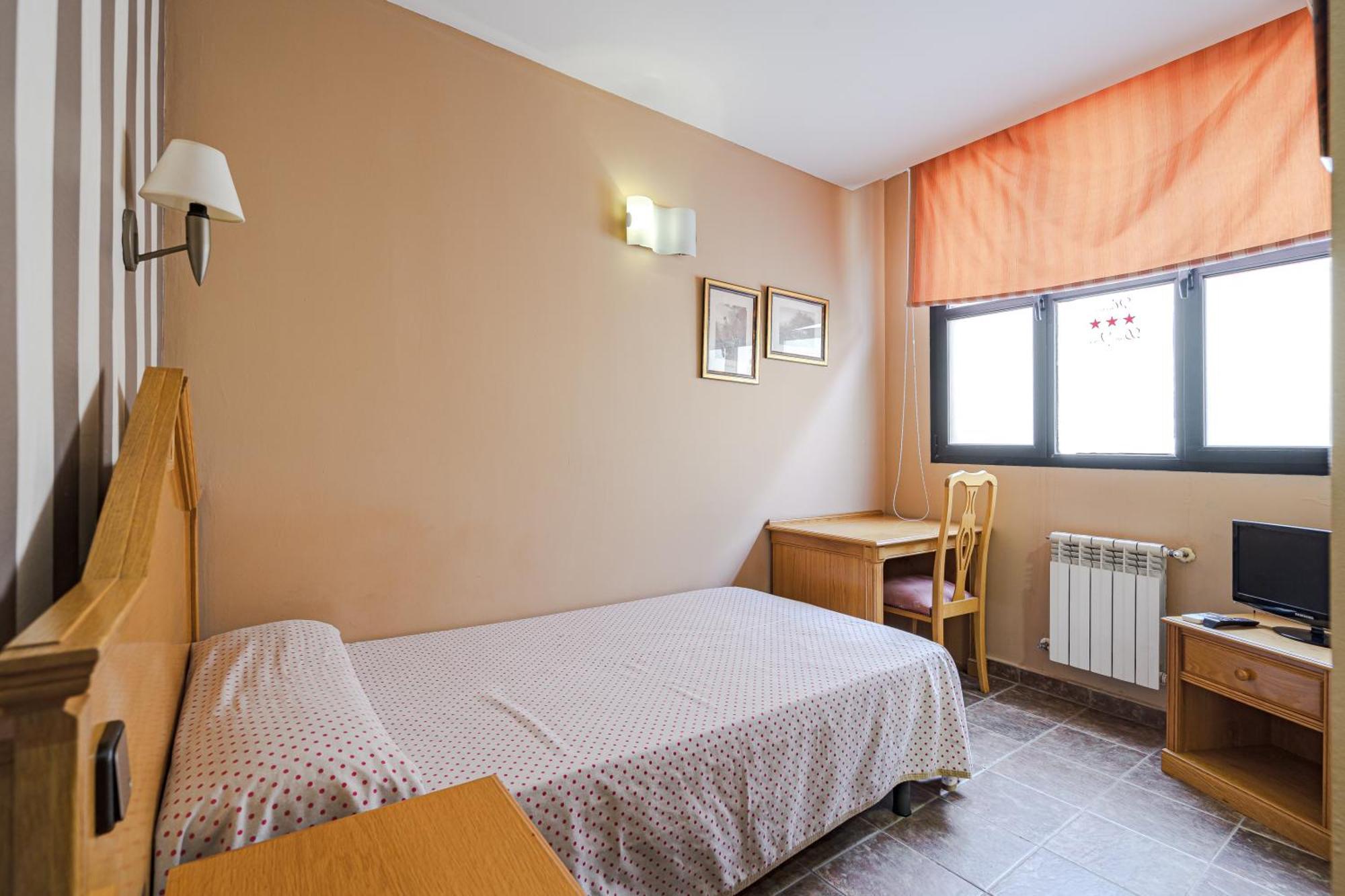Hostal Don Juan Meco エクステリア 写真